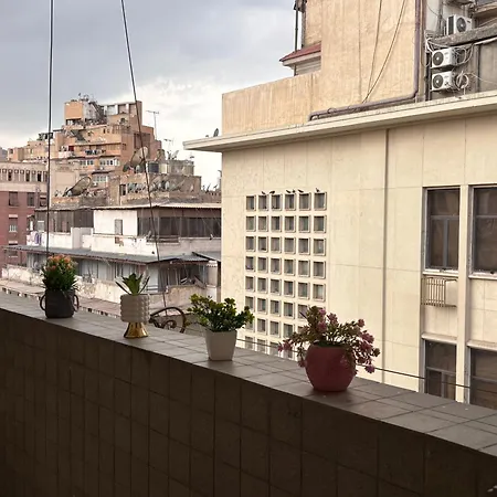 Sunset Homes In Downtown Cairo-3